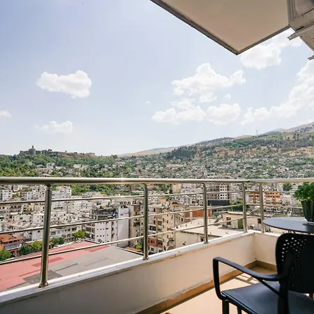 View * Gjirokaster